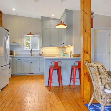 Spinneys Guesthouse & Beach Cottages Phippsburg ภายนอก รูปภาพ