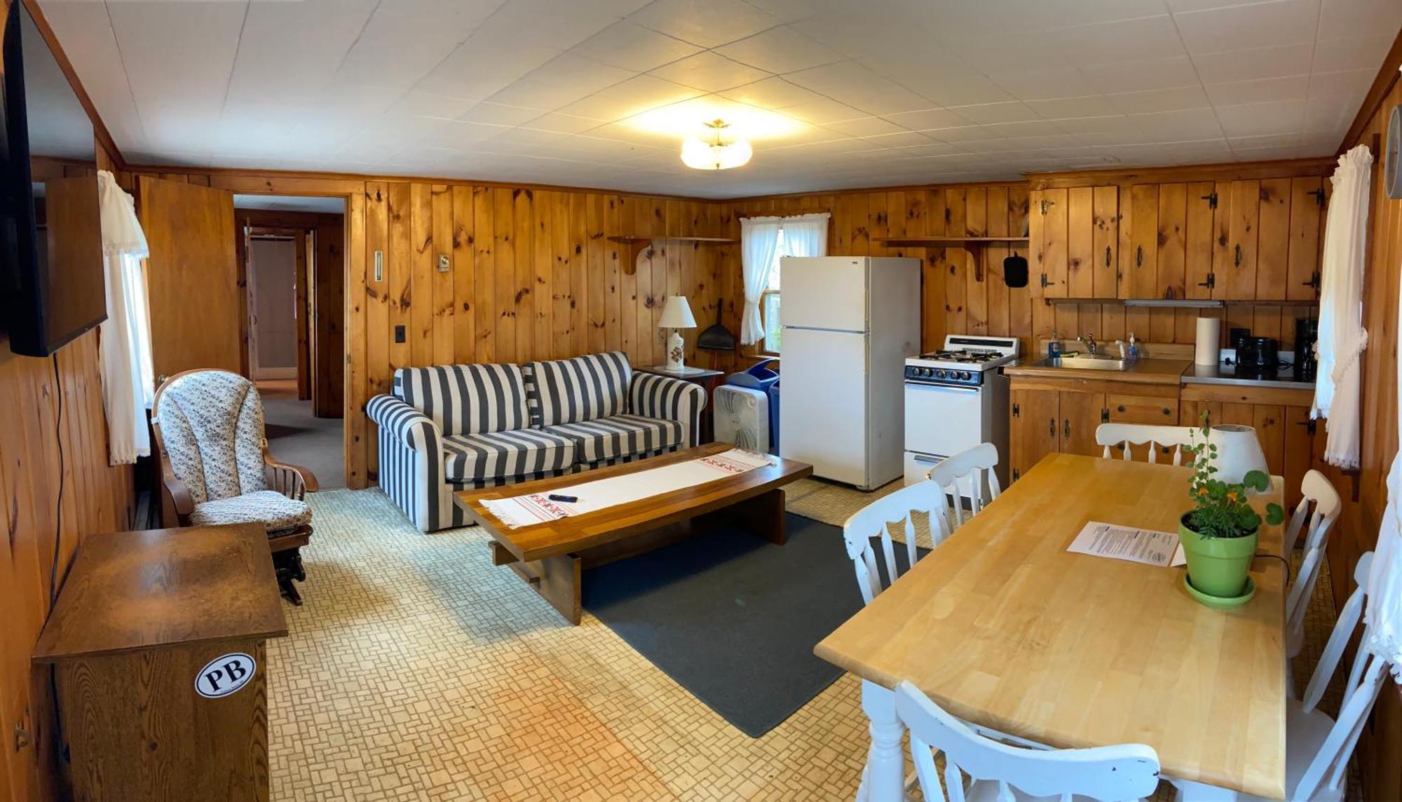 Spinneys Guesthouse & Beach Cottages Phippsburg ภายนอก รูปภาพ