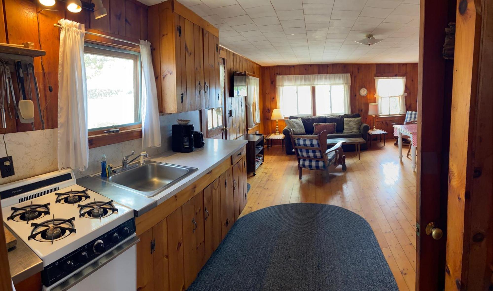 Spinneys Guesthouse & Beach Cottages Phippsburg ภายนอก รูปภาพ