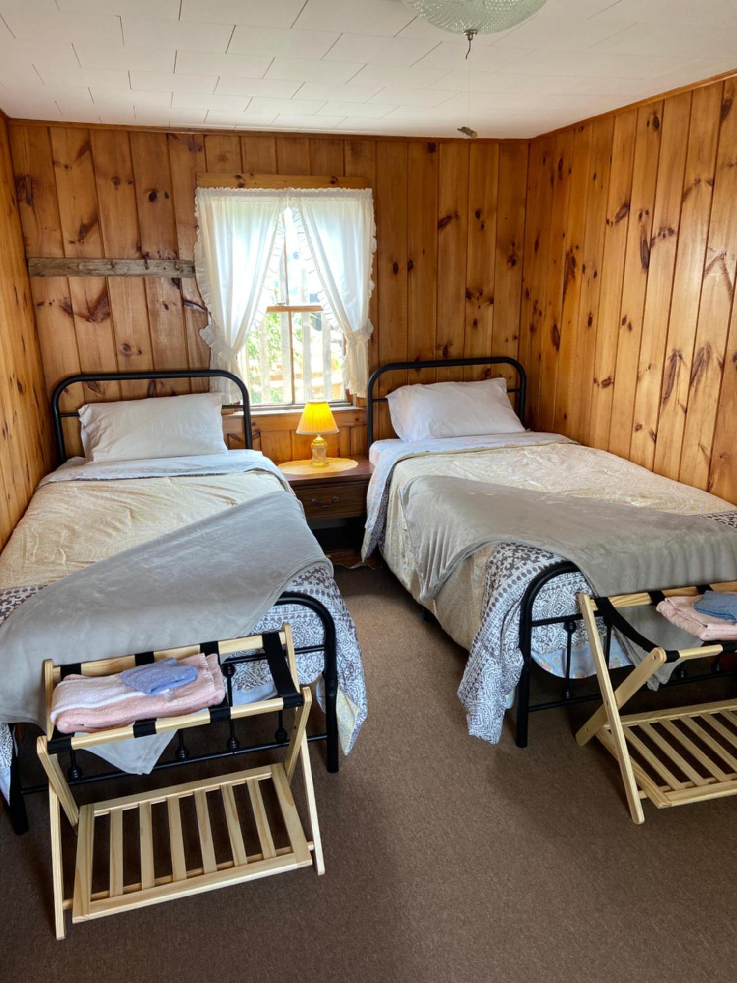 Spinneys Guesthouse & Beach Cottages Phippsburg ภายนอก รูปภาพ
