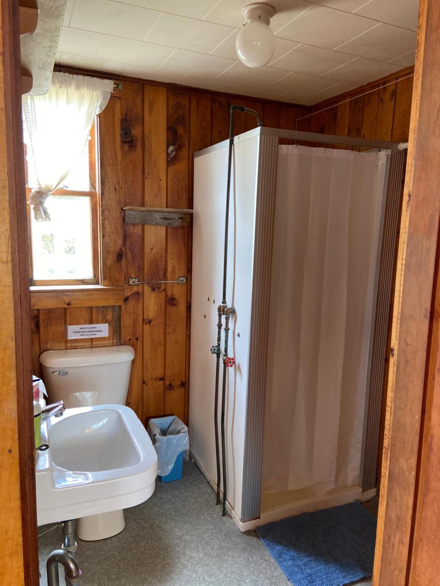 Spinneys Guesthouse & Beach Cottages Phippsburg ภายนอก รูปภาพ