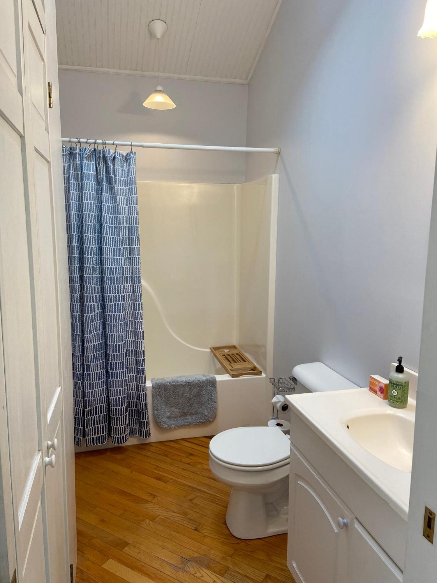 Spinneys Guesthouse & Beach Cottages Phippsburg ภายนอก รูปภาพ