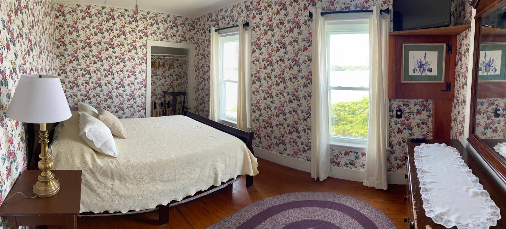 Spinneys Guesthouse & Beach Cottages Phippsburg ภายนอก รูปภาพ