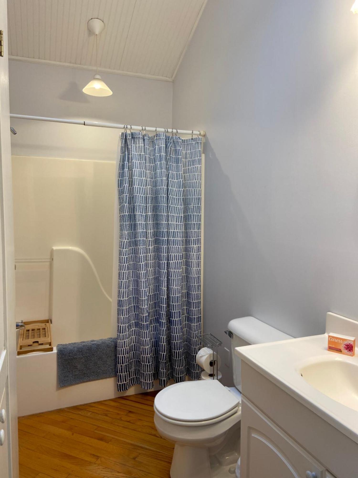 Spinneys Guesthouse & Beach Cottages Phippsburg ภายนอก รูปภาพ