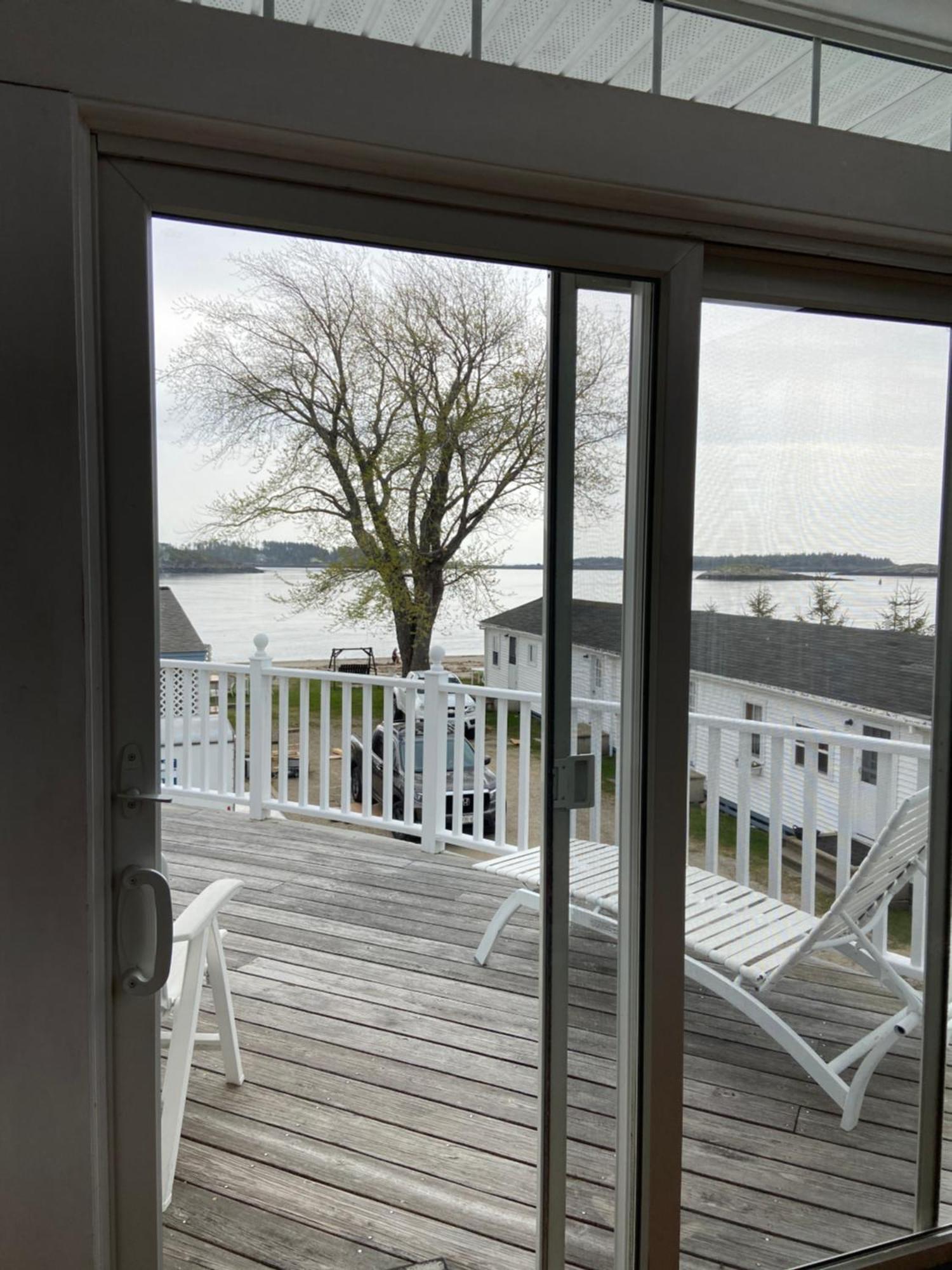 Spinneys Guesthouse & Beach Cottages Phippsburg ภายนอก รูปภาพ