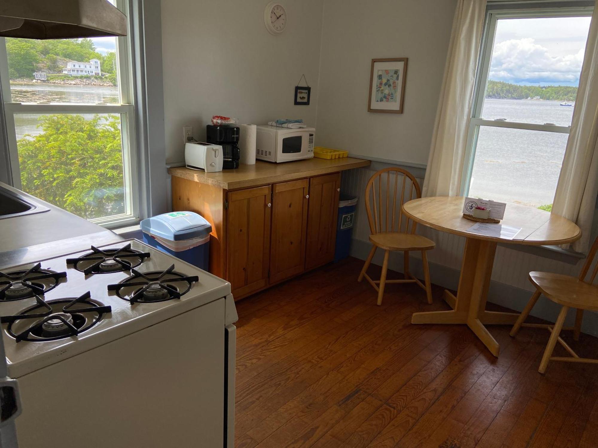 Spinneys Guesthouse & Beach Cottages Phippsburg ภายนอก รูปภาพ