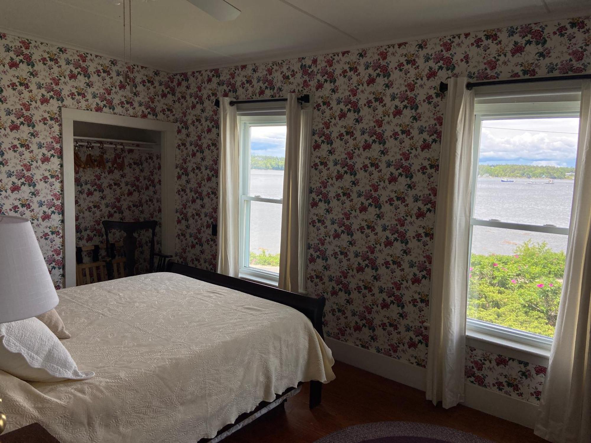 Spinneys Guesthouse & Beach Cottages Phippsburg ภายนอก รูปภาพ