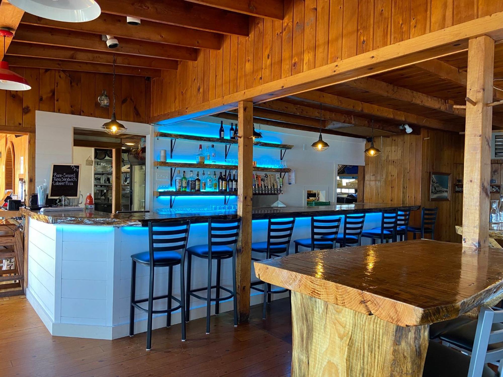 Spinneys Guesthouse & Beach Cottages Phippsburg ภายนอก รูปภาพ
