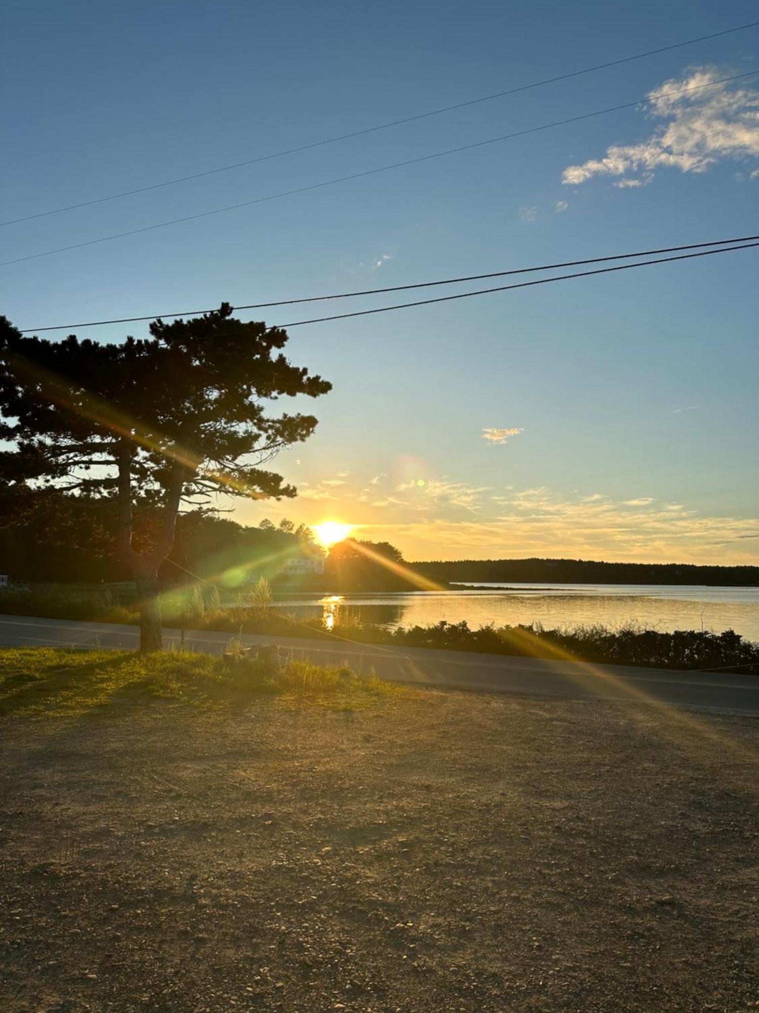 Spinneys Guesthouse & Beach Cottages Phippsburg ภายนอก รูปภาพ
