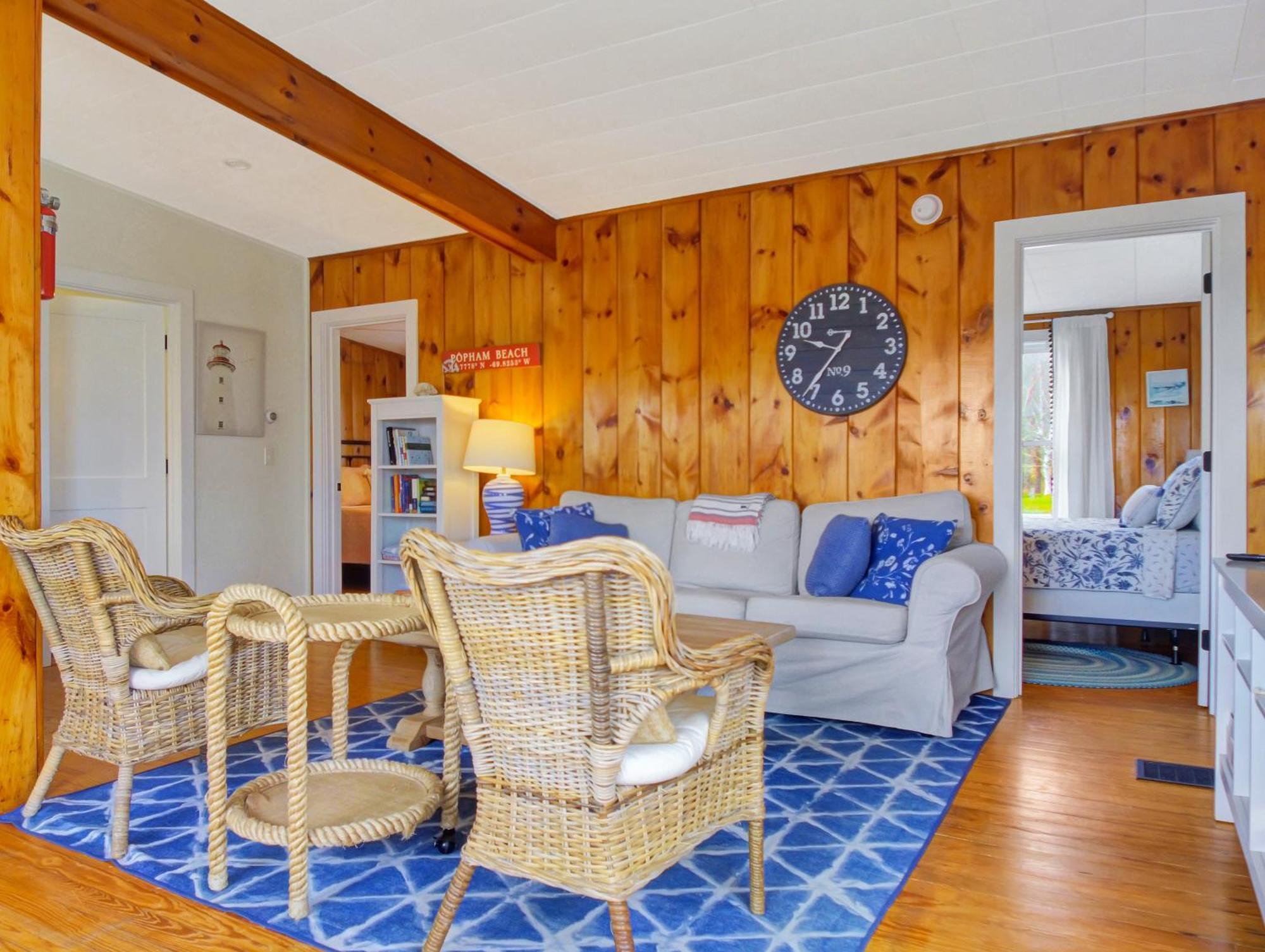 Spinneys Guesthouse & Beach Cottages Phippsburg ภายนอก รูปภาพ