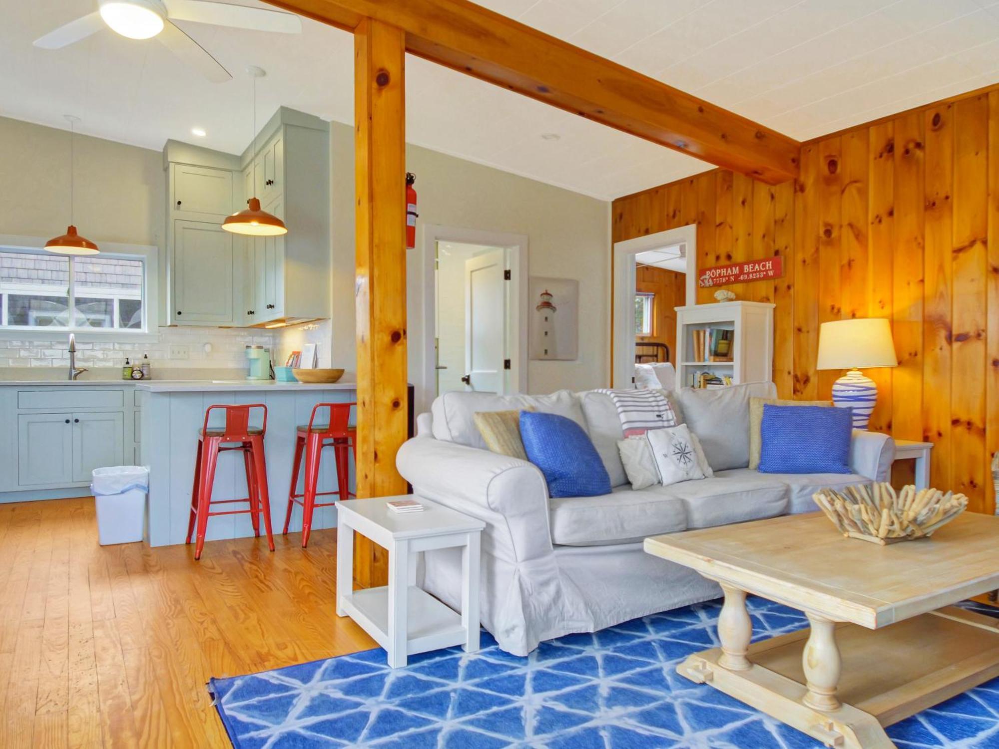 Spinneys Guesthouse & Beach Cottages Phippsburg ภายนอก รูปภาพ