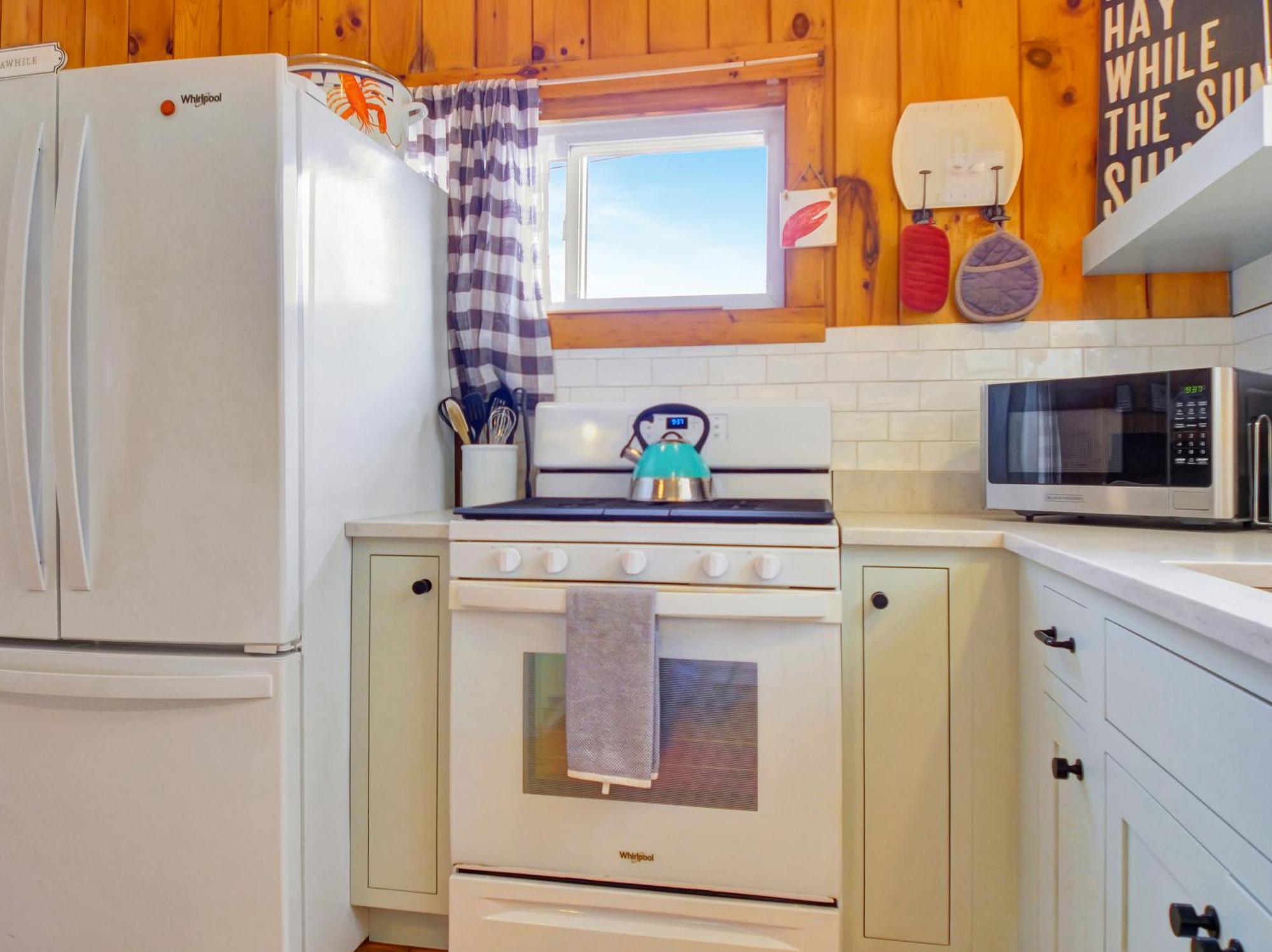 Spinneys Guesthouse & Beach Cottages Phippsburg ภายนอก รูปภาพ