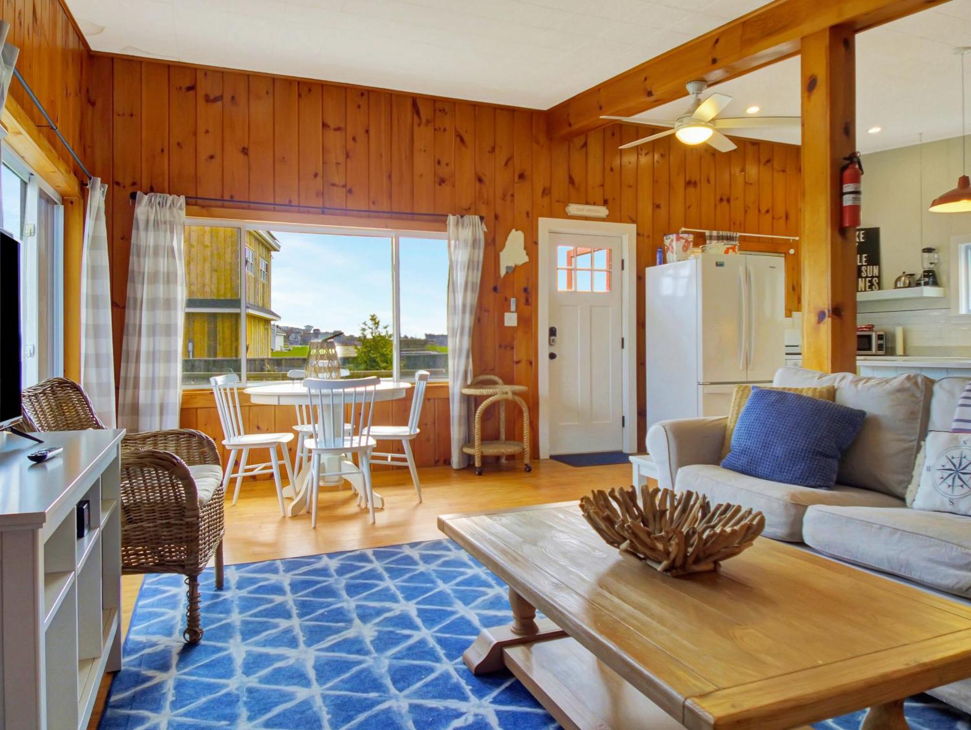 Spinneys Guesthouse & Beach Cottages Phippsburg ภายนอก รูปภาพ