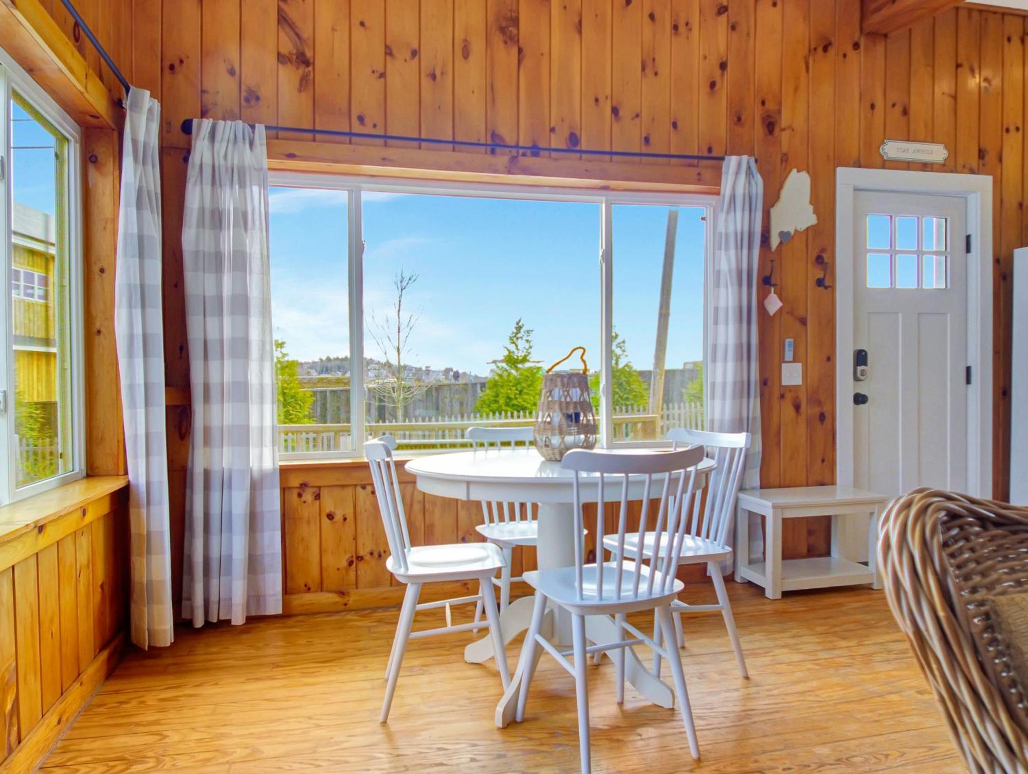 Spinneys Guesthouse & Beach Cottages Phippsburg ภายนอก รูปภาพ