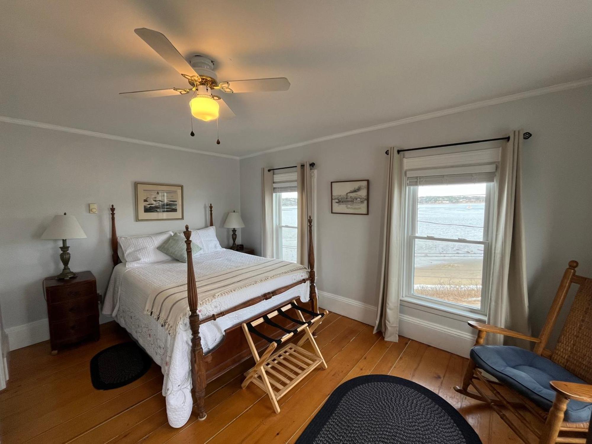 Spinneys Guesthouse & Beach Cottages Phippsburg ภายนอก รูปภาพ