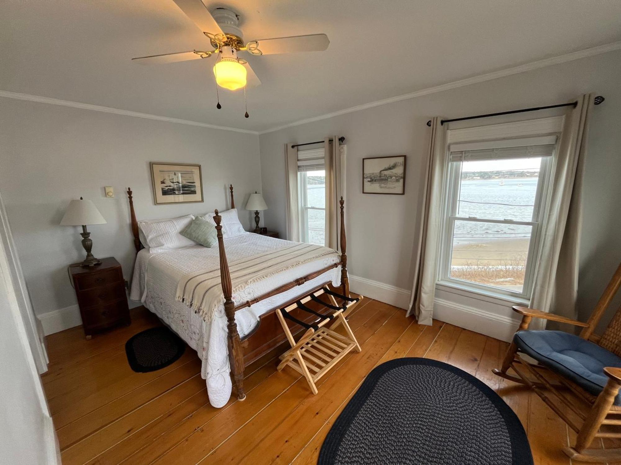 Spinneys Guesthouse & Beach Cottages Phippsburg ภายนอก รูปภาพ